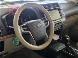 تويوتا لاندكروزر برادو